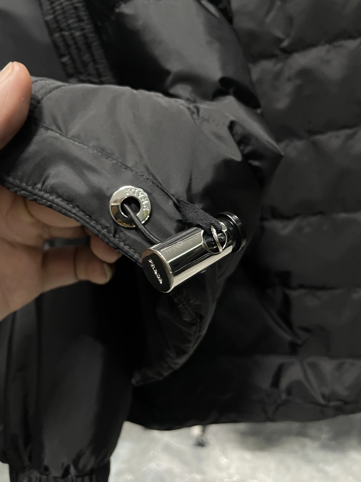 wg.luxury-- Pr141 Down jacket nylon 90 white duck down 2Colour item:E-F360K1827-2